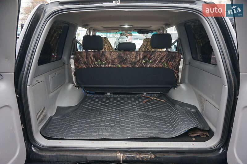 Внедорожник / Кроссовер Toyota Land Cruiser 2005 в Одессе фото 35 Внедорожник / Кроссовер Toyota Land Cruiser 2005 в Одессе