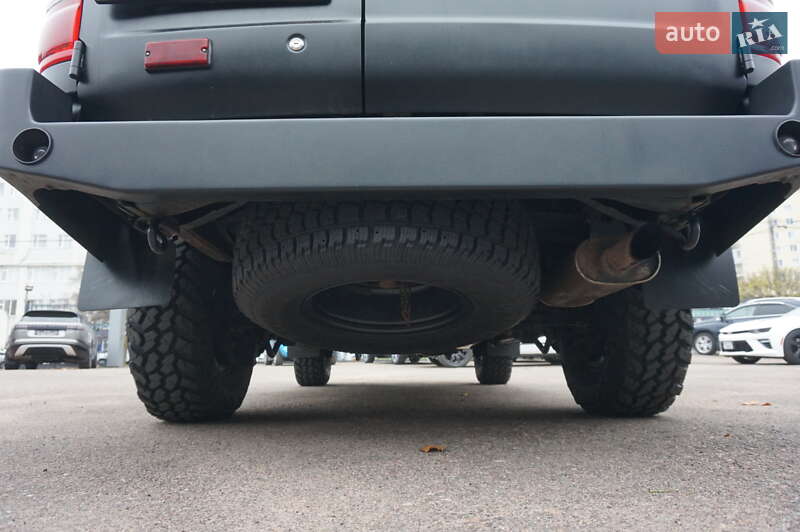 Внедорожник / Кроссовер Toyota Land Cruiser 2005 в Одессе фото 38 Внедорожник / Кроссовер Toyota Land Cruiser 2005 в Одессе