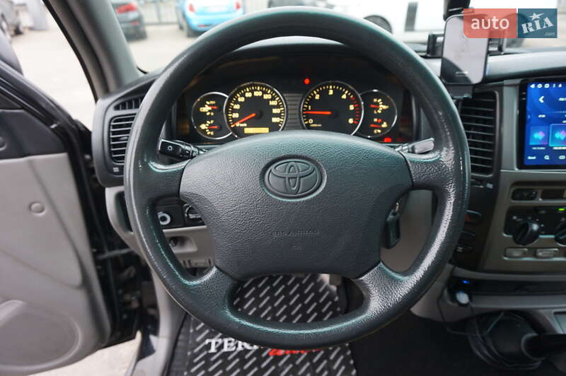 Внедорожник / Кроссовер Toyota Land Cruiser 2005 в Одессе фото 40 Внедорожник / Кроссовер Toyota Land Cruiser 2005 в Одессе