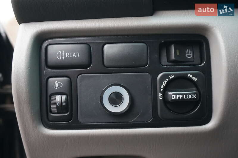 Внедорожник / Кроссовер Toyota Land Cruiser 2005 в Одессе фото 43 Внедорожник / Кроссовер Toyota Land Cruiser 2005 в Одессе