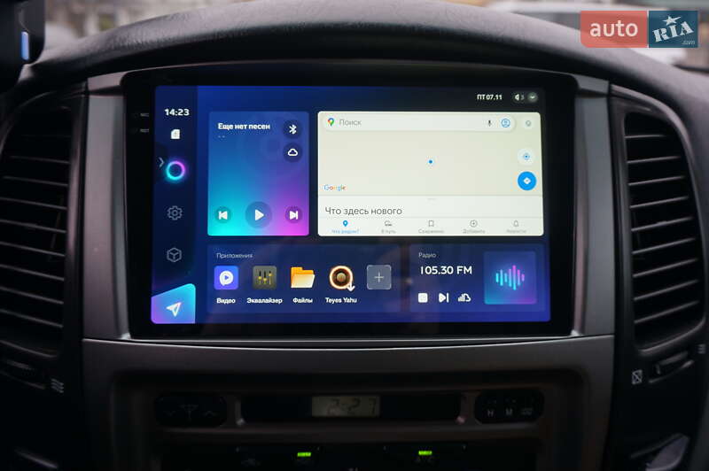 Внедорожник / Кроссовер Toyota Land Cruiser 2005 в Одессе фото 49 Внедорожник / Кроссовер Toyota Land Cruiser 2005 в Одессе