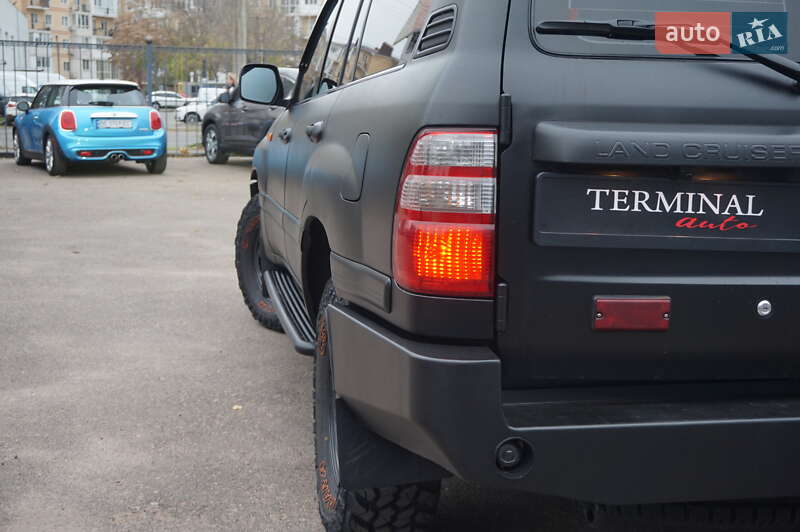 Внедорожник / Кроссовер Toyota Land Cruiser 2005 в Одессе фото 62 Внедорожник / Кроссовер Toyota Land Cruiser 2005 в Одессе