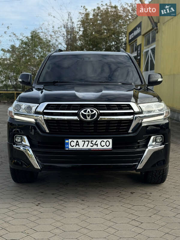 Внедорожник / Кроссовер Toyota Land Cruiser 2019 в Львове фото 5 Внедорожник / Кроссовер Toyota Land Cruiser 2019 в Львове