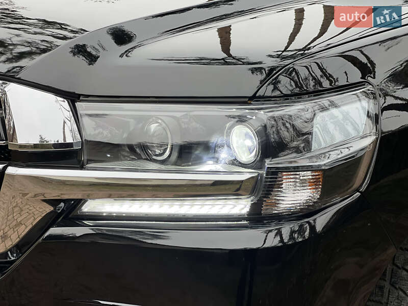 Внедорожник / Кроссовер Toyota Land Cruiser 2008 в Киеве