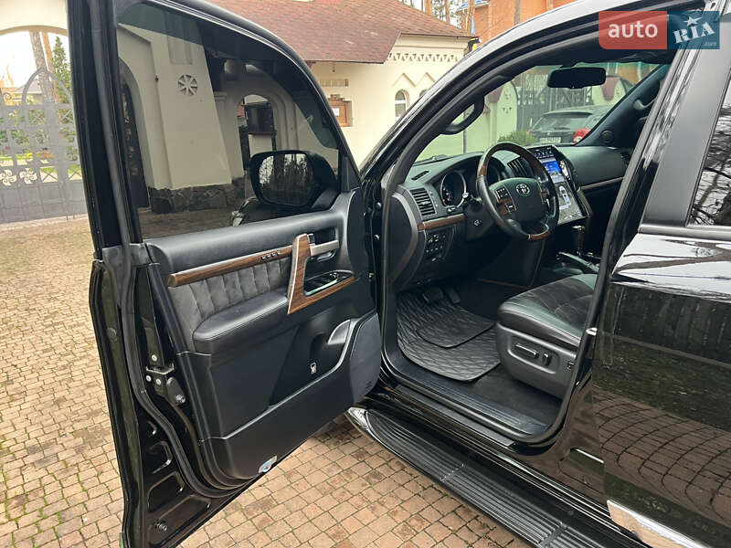 Внедорожник / Кроссовер Toyota Land Cruiser 2008 в Киеве