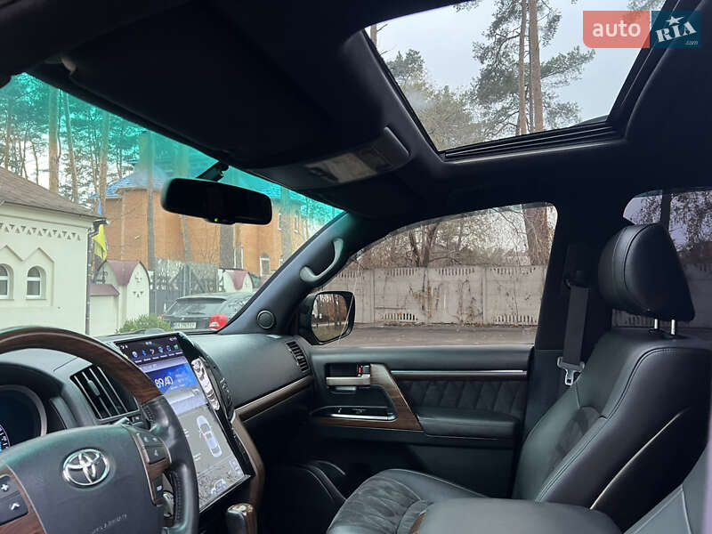 Внедорожник / Кроссовер Toyota Land Cruiser 2008 в Киеве