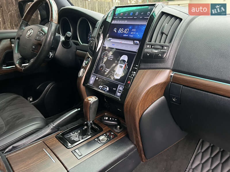 Внедорожник / Кроссовер Toyota Land Cruiser 2008 в Киеве