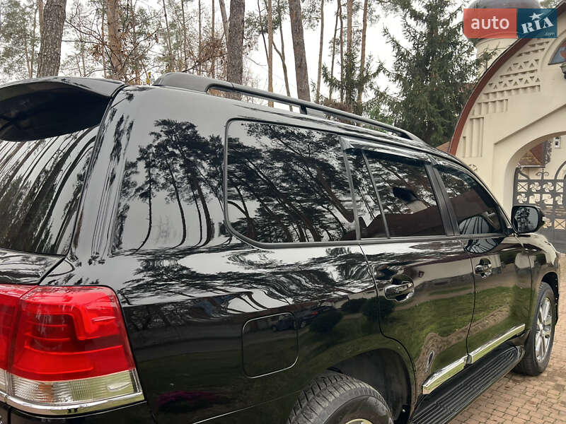 Внедорожник / Кроссовер Toyota Land Cruiser 2008 в Киеве