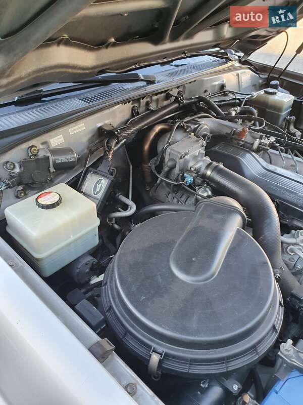 Внедорожник / Кроссовер Toyota Land Cruiser 2000 в Ужгороде фото 23 Внедорожник / Кроссовер Toyota Land Cruiser 2000 в Ужгороде