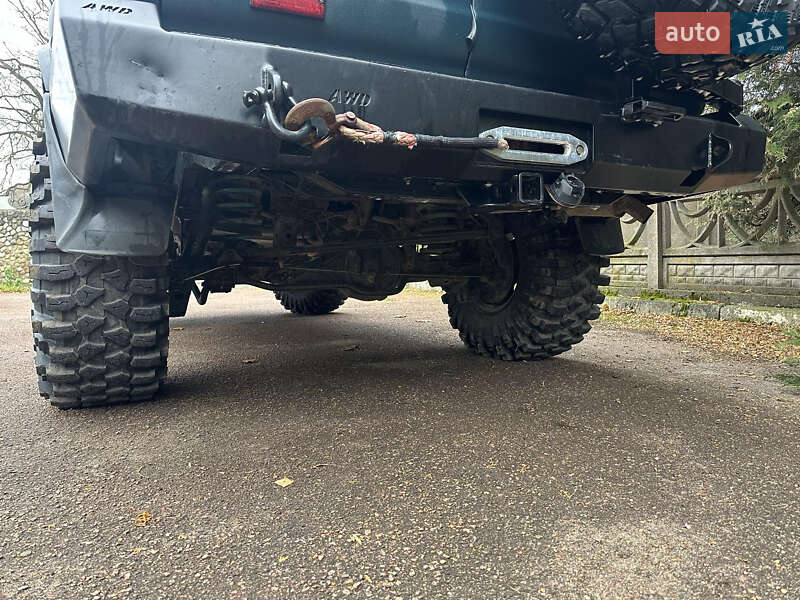 Внедорожник / Кроссовер Toyota Land Cruiser 1997 в Ивано-Франковске фото 13 Внедорожник / Кроссовер Toyota Land Cruiser 1997 в Ивано-Франковске
