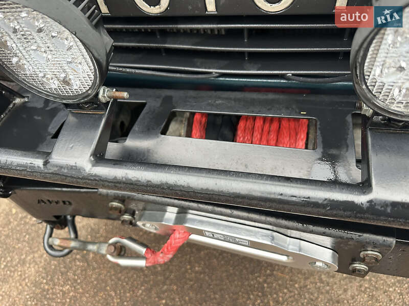 Внедорожник / Кроссовер Toyota Land Cruiser 1997 в Ивано-Франковске фото 14 Внедорожник / Кроссовер Toyota Land Cruiser 1997 в Ивано-Франковске