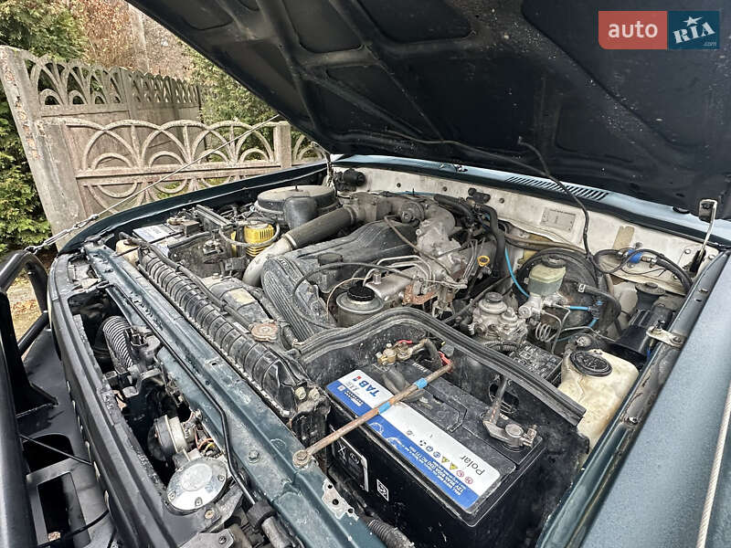 Внедорожник / Кроссовер Toyota Land Cruiser 1997 в Ивано-Франковске фото 16 Внедорожник / Кроссовер Toyota Land Cruiser 1997 в Ивано-Франковске