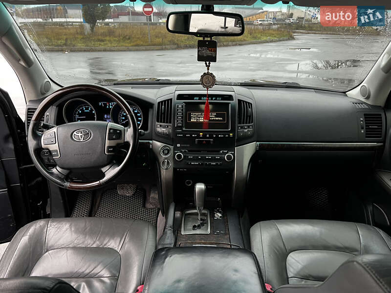 Позашляховик / Кросовер Toyota Land Cruiser 2008 в Житомирі фото 10 Позашляховик / Кросовер Toyota Land Cruiser 2008 в Житомирі