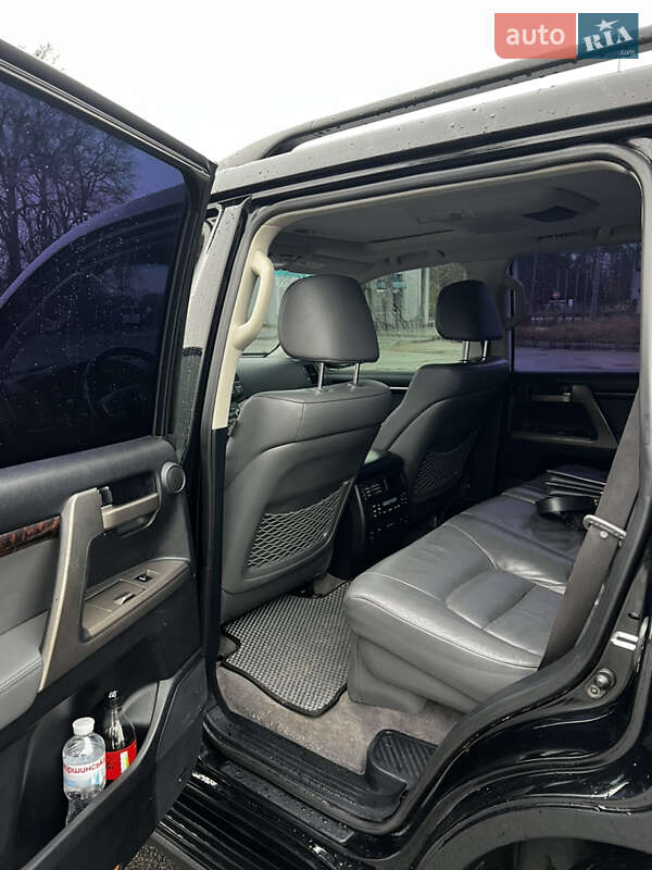 Позашляховик / Кросовер Toyota Land Cruiser 2008 в Житомирі фото 18 Позашляховик / Кросовер Toyota Land Cruiser 2008 в Житомирі