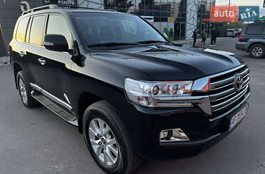 Позашляховик / Кросовер Toyota Land Cruiser 2020 в Києві