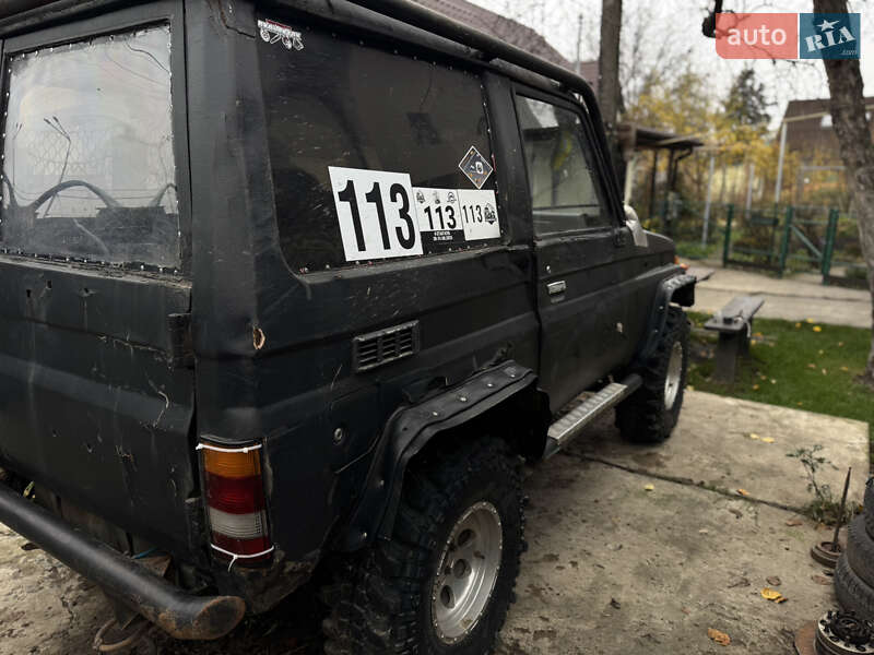 Внедорожник / Кроссовер Toyota Land Cruiser 1986 в Киеве