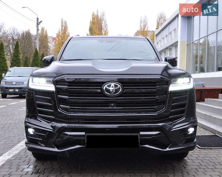 Позашляховик / Кросовер Toyota Land Cruiser 2023 в Одесі фото 16 Позашляховик / Кросовер Toyota Land Cruiser 2023 в Одесі