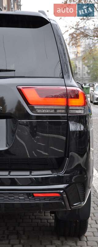 Позашляховик / Кросовер Toyota Land Cruiser 2023 в Одесі фото 11 Позашляховик / Кросовер Toyota Land Cruiser 2023 в Одесі