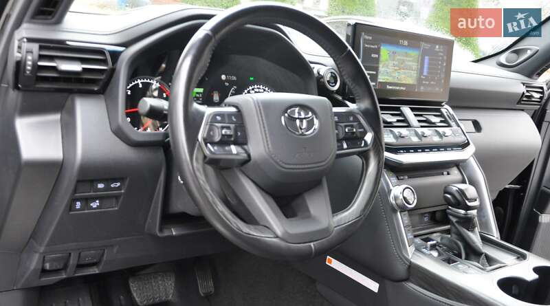 Позашляховик / Кросовер Toyota Land Cruiser 2023 в Одесі фото 35 Позашляховик / Кросовер Toyota Land Cruiser 2023 в Одесі