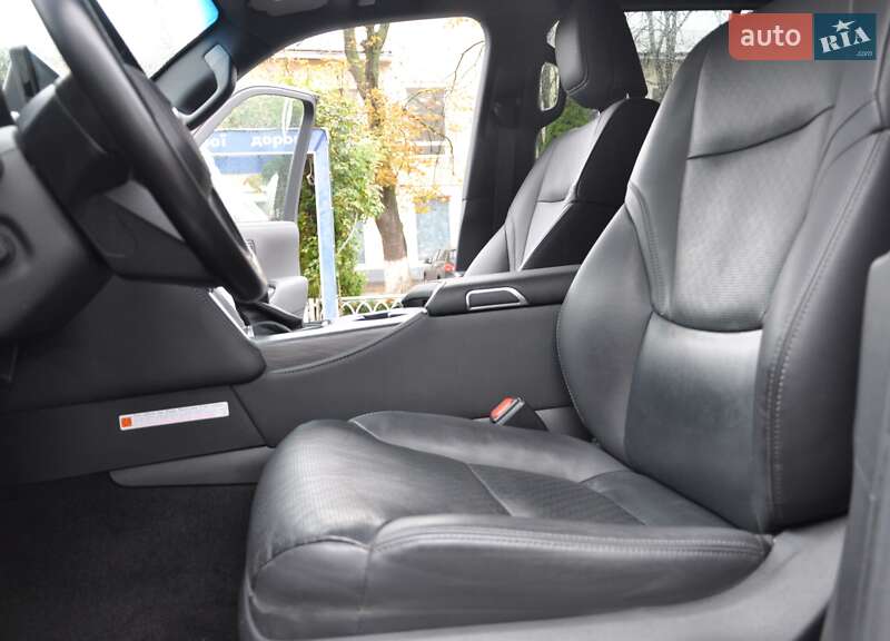 Позашляховик / Кросовер Toyota Land Cruiser 2023 в Одесі фото 34 Позашляховик / Кросовер Toyota Land Cruiser 2023 в Одесі