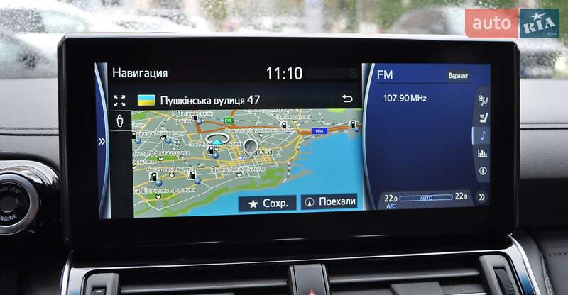 Позашляховик / Кросовер Toyota Land Cruiser 2023 в Одесі фото 45 Позашляховик / Кросовер Toyota Land Cruiser 2023 в Одесі