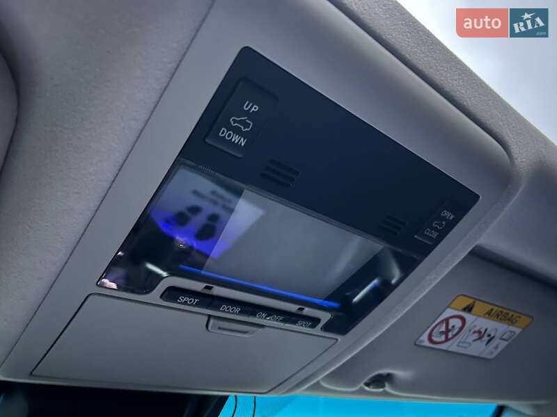 Внедорожник / Кроссовер Toyota Land Cruiser 2016 в Ивано-Франковске