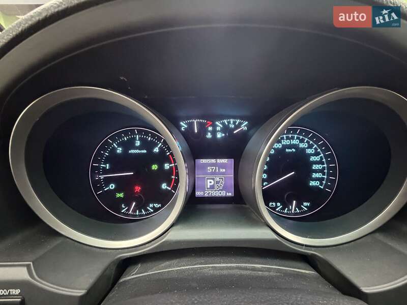 Внедорожник / Кроссовер Toyota Land Cruiser 2008 в Тернополе