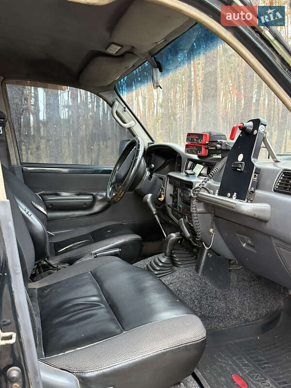 Внедорожник / Кроссовер Toyota Land Cruiser 1997 в Харькове фото 14 Внедорожник / Кроссовер Toyota Land Cruiser 1997 в Харькове