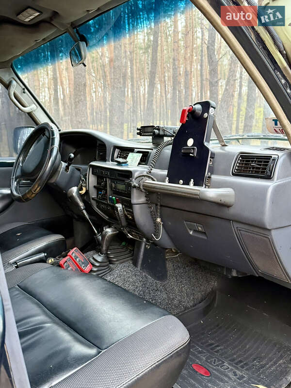 Внедорожник / Кроссовер Toyota Land Cruiser 1997 в Харькове фото 17 Внедорожник / Кроссовер Toyota Land Cruiser 1997 в Харькове