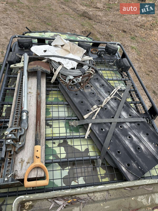 Внедорожник / Кроссовер Toyota Land Cruiser 1997 в Харькове фото 23 Внедорожник / Кроссовер Toyota Land Cruiser 1997 в Харькове