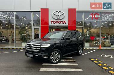 Внедорожник / Кроссовер Toyota Land Cruiser 2025 в Харькове