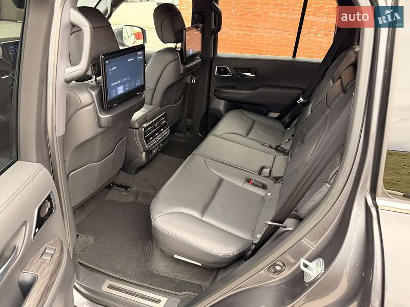 Внедорожник / Кроссовер Toyota Land Cruiser 2023 в Киеве