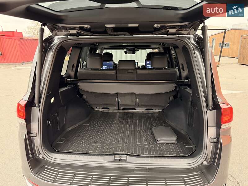 Внедорожник / Кроссовер Toyota Land Cruiser 2023 в Киеве