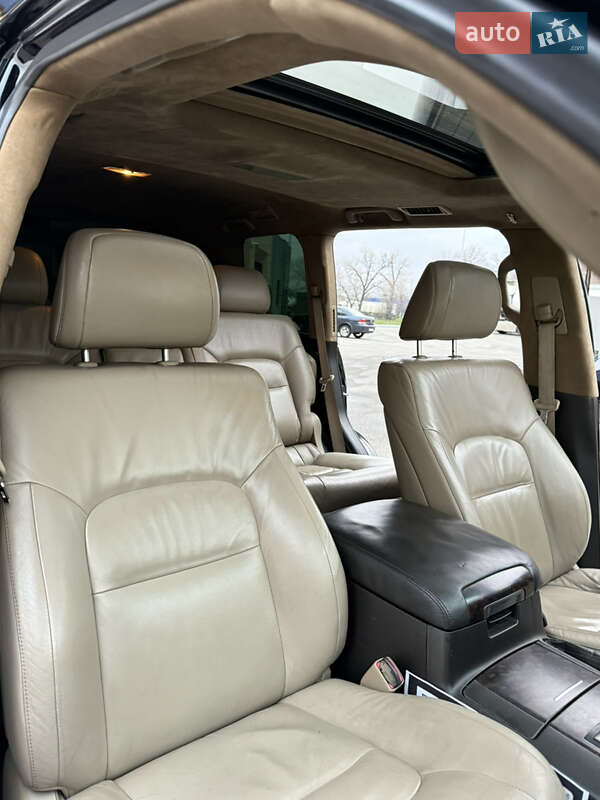 Внедорожник / Кроссовер Toyota Land Cruiser 2008 в Днепре