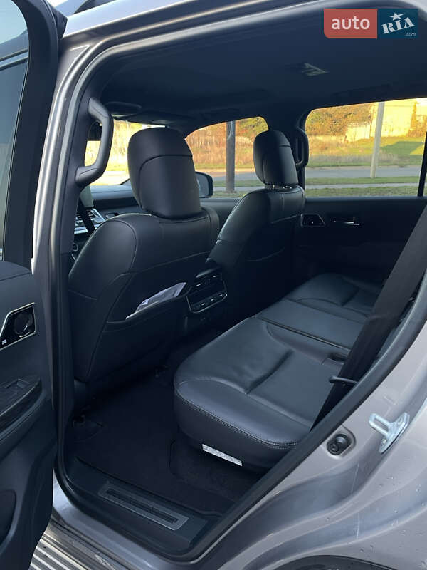 Внедорожник / Кроссовер Toyota Land Cruiser 2023 в Кропивницком