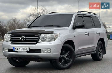 Позашляховик / Кросовер Toyota Land Cruiser 2011 в Києві