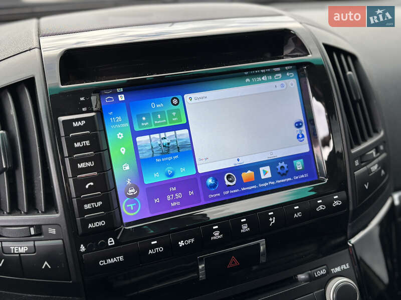 Внедорожник / Кроссовер Toyota Land Cruiser 2011 в Киеве фото 14 Внедорожник / Кроссовер Toyota Land Cruiser 2011 в Киеве