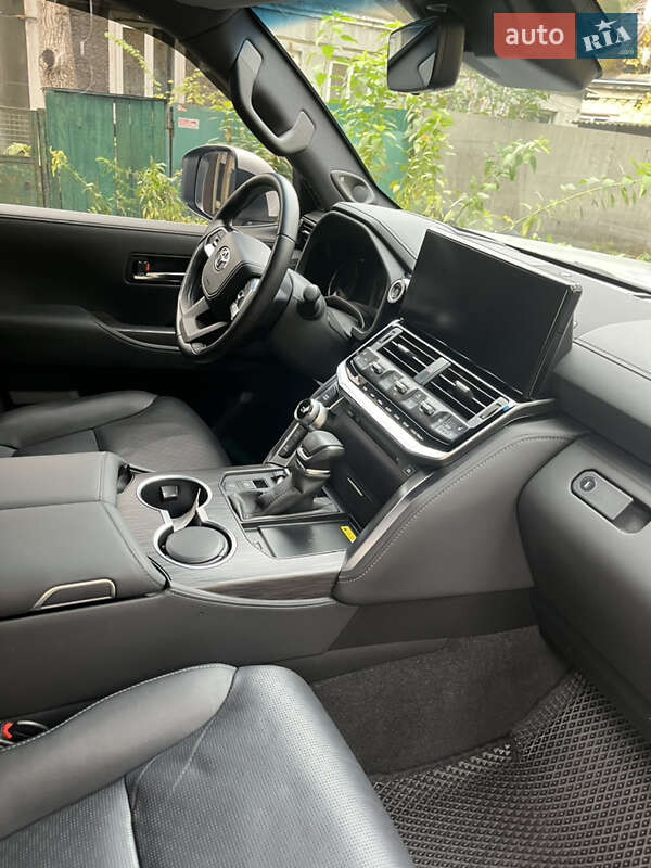 Внедорожник / Кроссовер Toyota Land Cruiser 2021 в Киеве фото 17 Внедорожник / Кроссовер Toyota Land Cruiser 2021 в Киеве