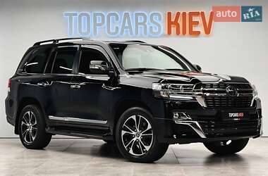 Позашляховик / Кросовер Toyota Land Cruiser 2020 в Києві