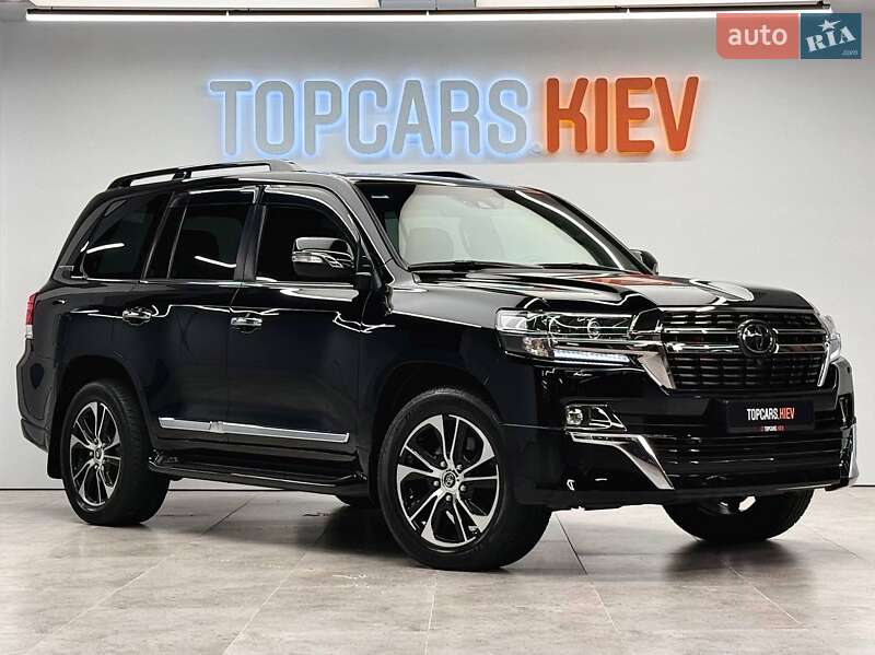 Toyota Land Cruiser 2020 Toyota Land Cruiser 2020