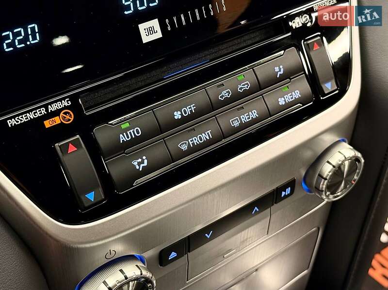 Внедорожник / Кроссовер Toyota Land Cruiser 2020 в Киеве