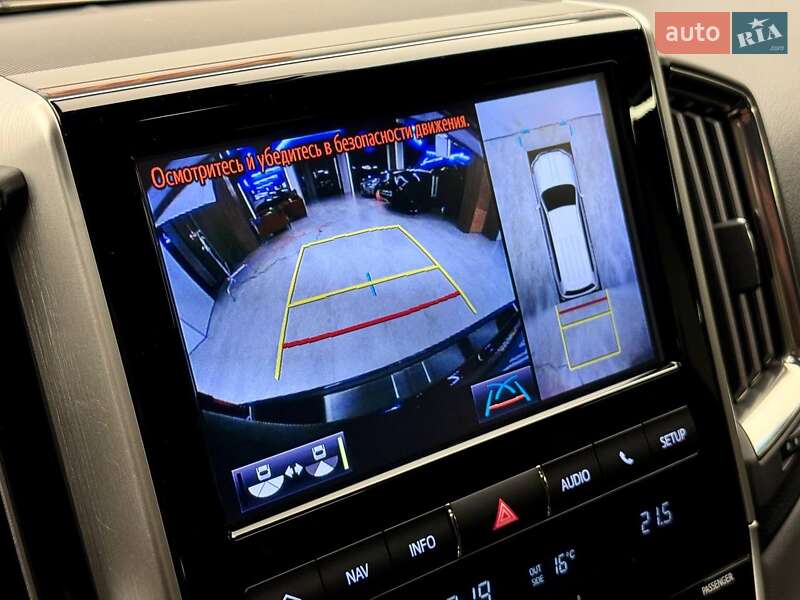 Внедорожник / Кроссовер Toyota Land Cruiser 2020 в Киеве