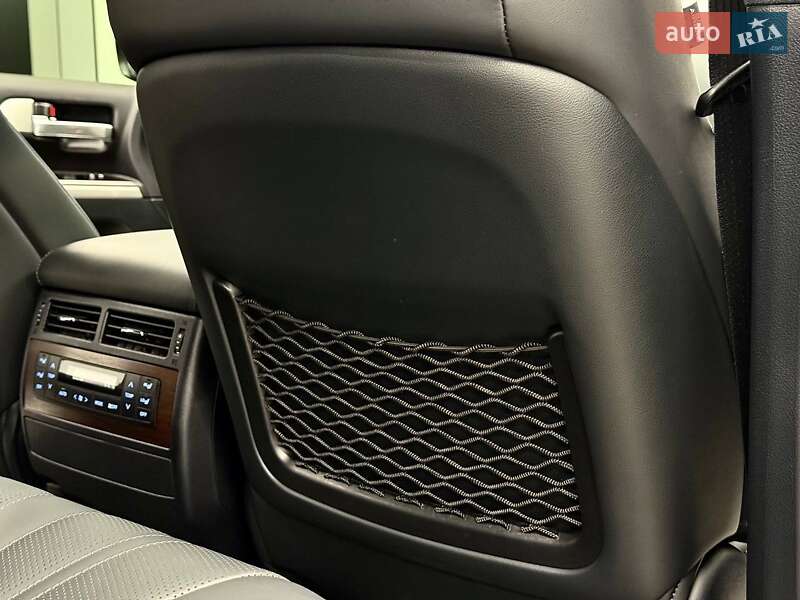 Внедорожник / Кроссовер Toyota Land Cruiser 2020 в Киеве