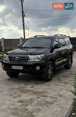 Внедорожник / Кроссовер Toyota Land Cruiser 2011 в Одессе