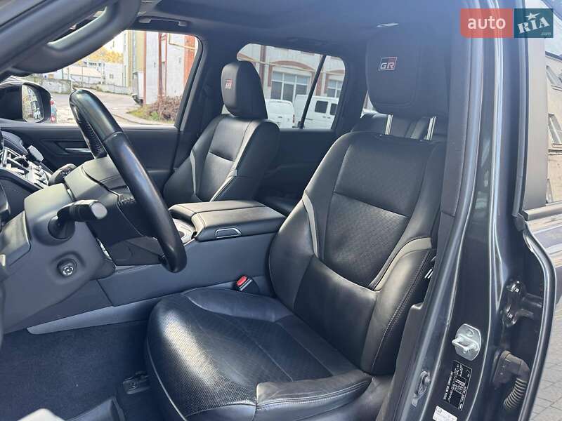 Внедорожник / Кроссовер Toyota Land Cruiser 2022 в Львове фото 22 Внедорожник / Кроссовер Toyota Land Cruiser 2022 в Львове