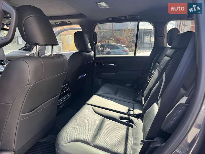 Внедорожник / Кроссовер Toyota Land Cruiser 2022 в Львове фото 25 Внедорожник / Кроссовер Toyota Land Cruiser 2022 в Львове
