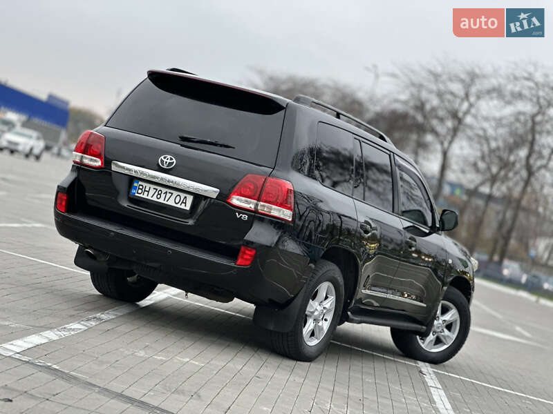 Внедорожник / Кроссовер Toyota Land Cruiser 2010 в Одессе фото 3 Внедорожник / Кроссовер Toyota Land Cruiser 2010 в Одессе