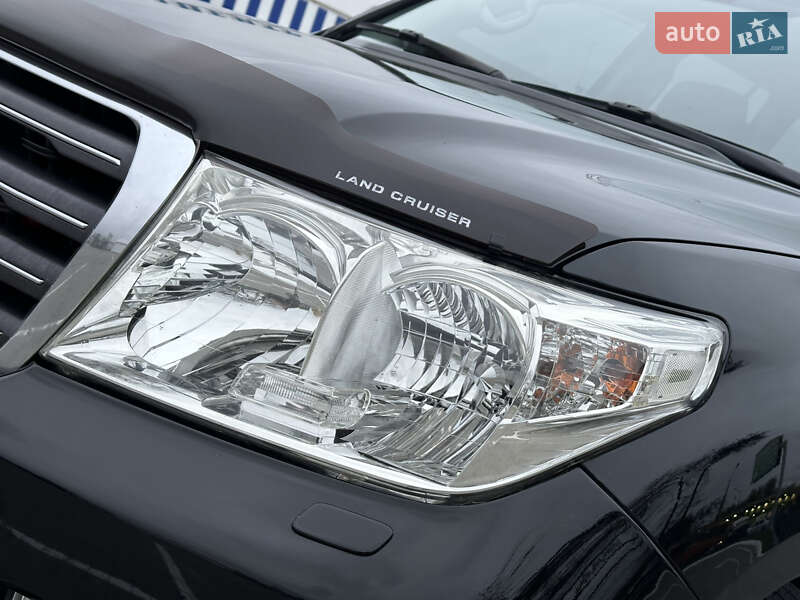 Внедорожник / Кроссовер Toyota Land Cruiser 2010 в Одессе фото 15 Внедорожник / Кроссовер Toyota Land Cruiser 2010 в Одессе