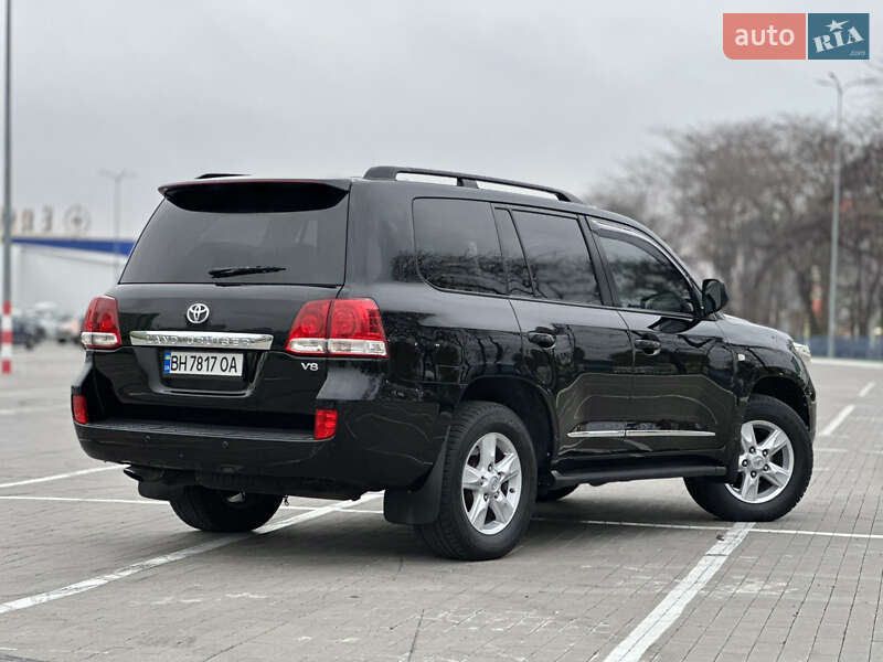 Внедорожник / Кроссовер Toyota Land Cruiser 2010 в Одессе фото 19 Внедорожник / Кроссовер Toyota Land Cruiser 2010 в Одессе
