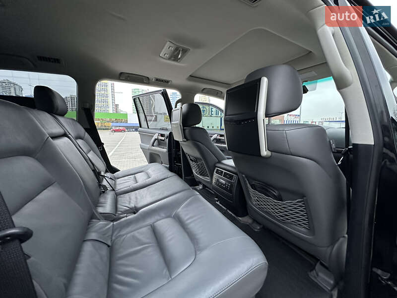 Внедорожник / Кроссовер Toyota Land Cruiser 2010 в Одессе фото 32 Внедорожник / Кроссовер Toyota Land Cruiser 2010 в Одессе